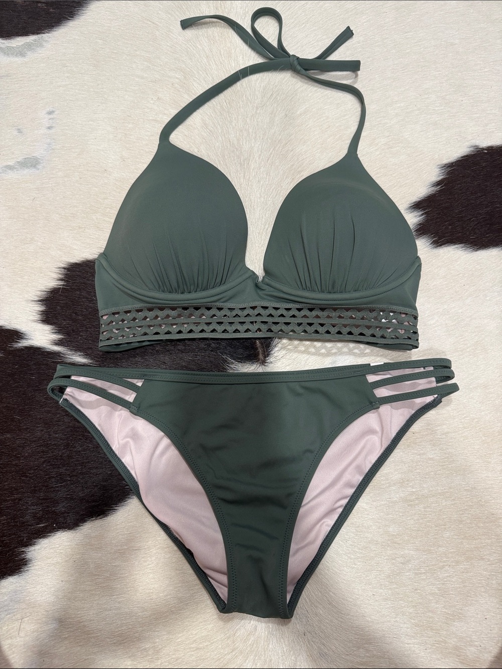 Shade and shore swimsuit